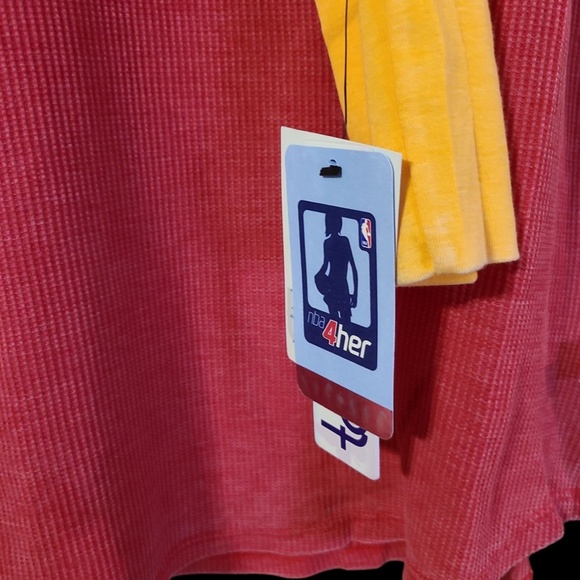 Touch by Alyssa Milano Women's Long Sleeve ROCKETS Shirts 2XL - Picture 2 of 5